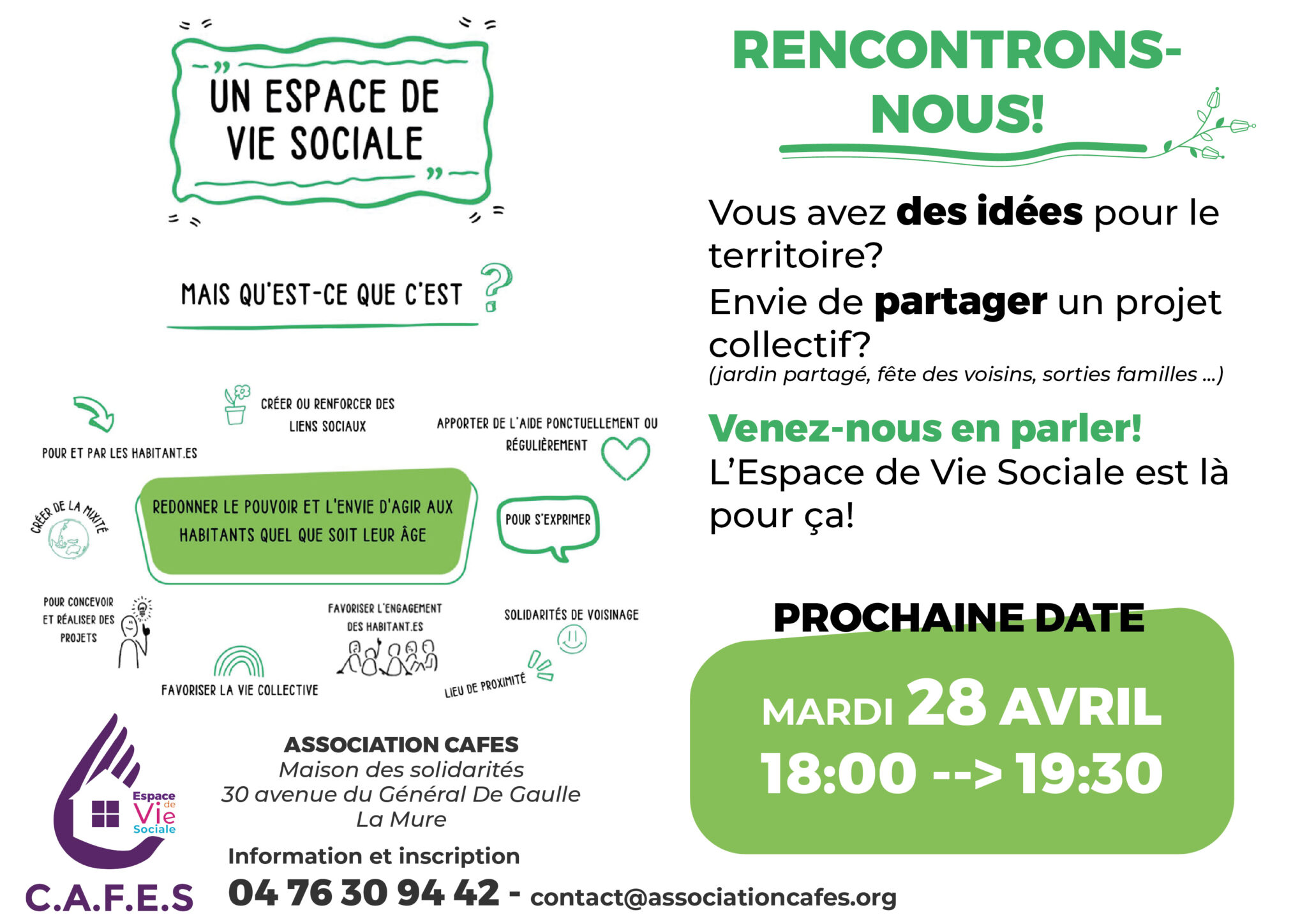 AFFICHE COMMISSION HABITANTS