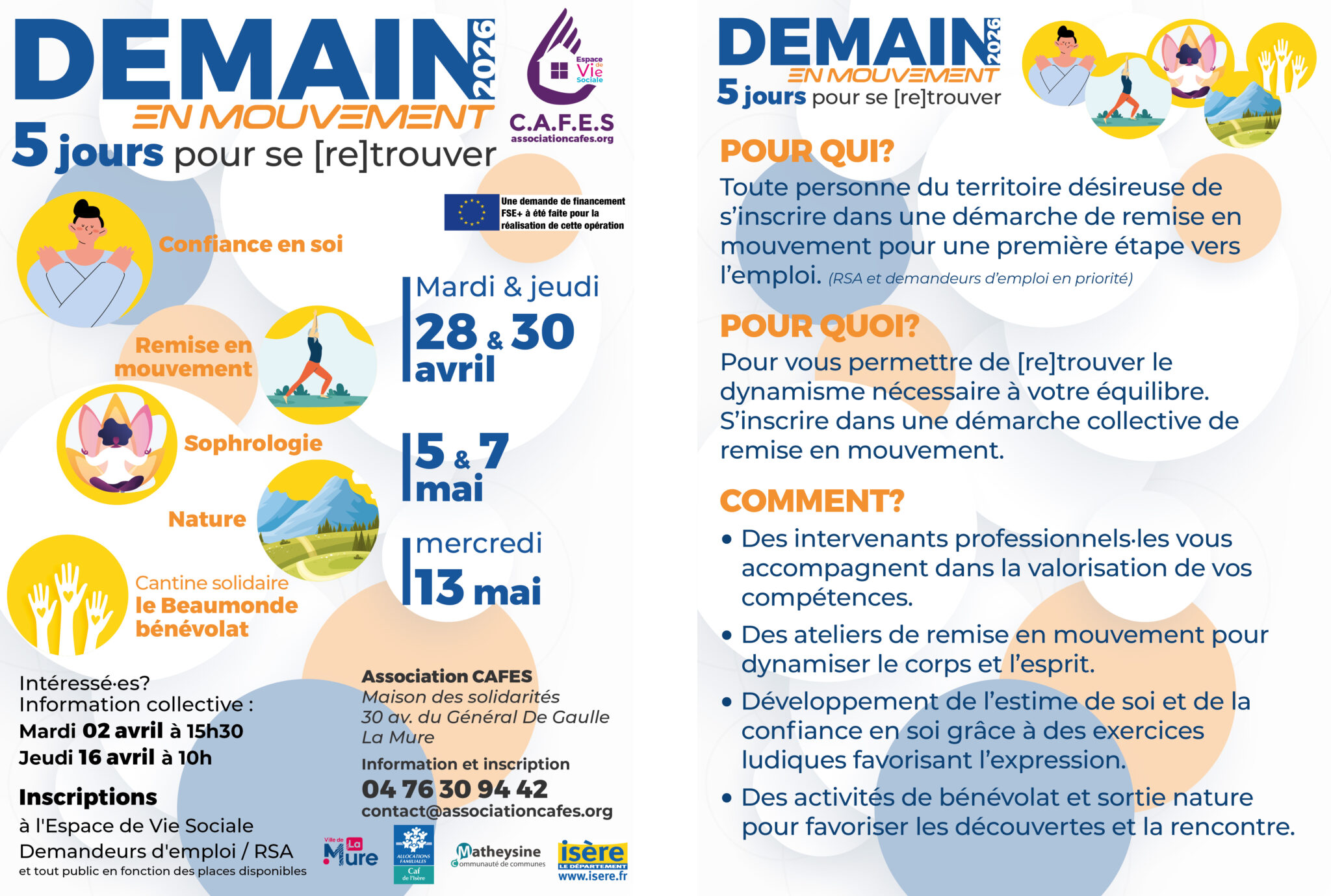 Flyer deux mains 2026