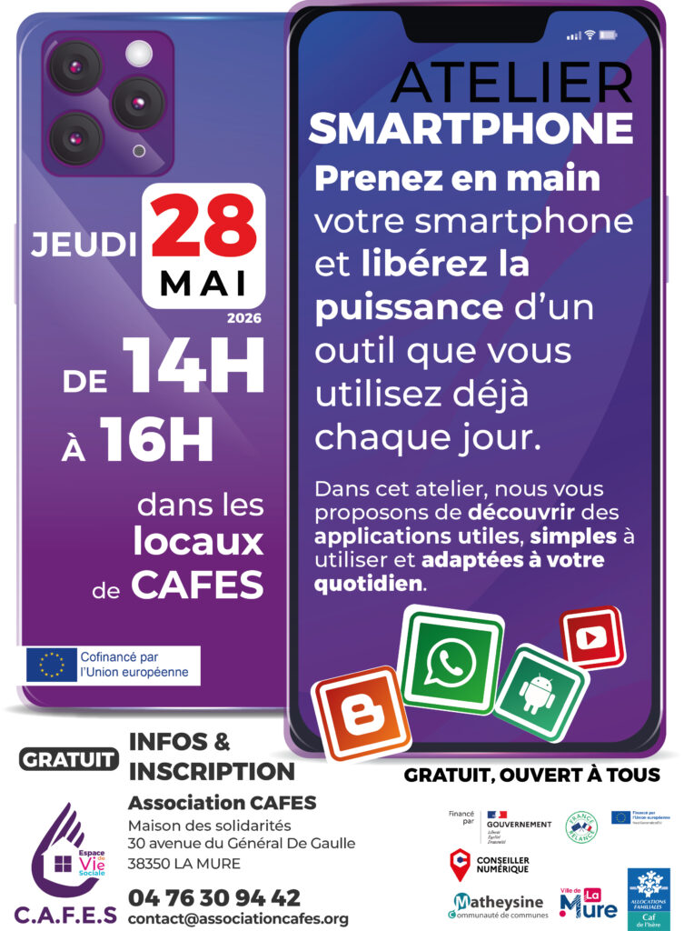 Flyer Smartphone mai 2026