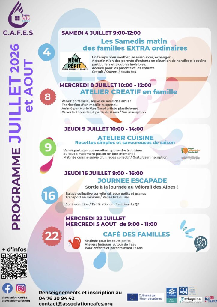 JUILLET 2026