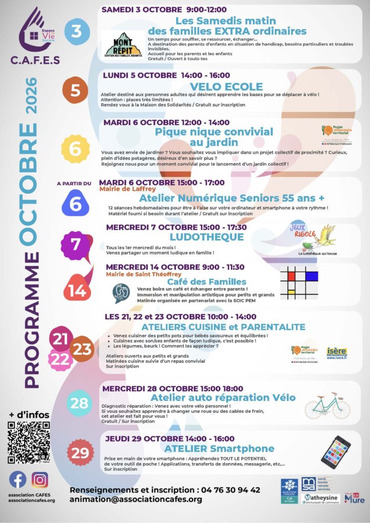 OCTOBRE 2026